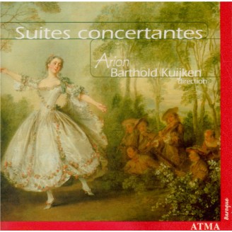Suites concertantes