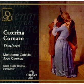 DONIZETTI - Cillario - Caterina Cornaro (Live London, 10 - 7 - 1972) Live London, 10 - 7 - 1972