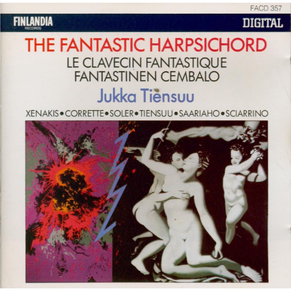 The Fantastic Harpsichord
