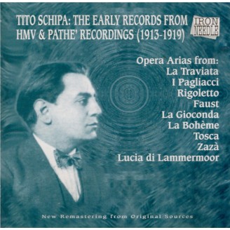 HMV & PATHE recordings