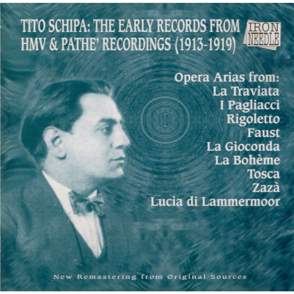 HMV & PATHE recordings