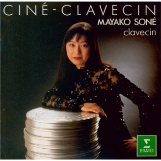 Ciné-clavecin import Japon