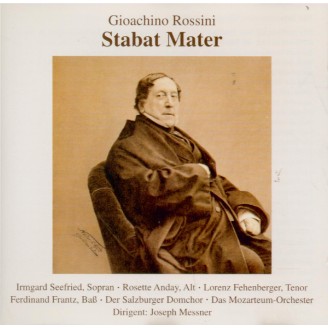 ROSSINI - Messner - Stabat Mater