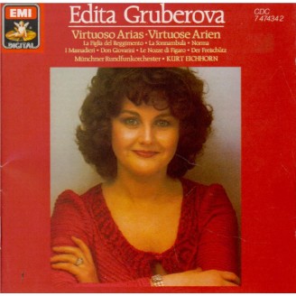 Virtuoso Arias