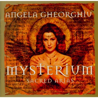 Mysterium: Sacred Arias