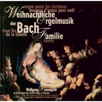 Musique d'orgue pour Noel