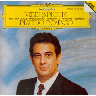 Verdi et Puccini