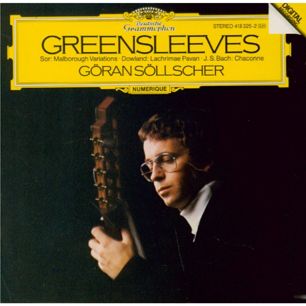 Greensleeves