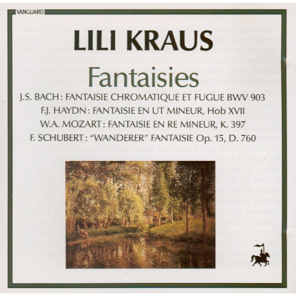Fantaisies