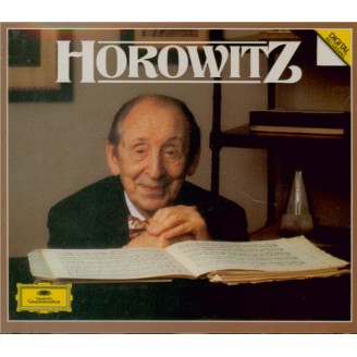 Horowitz (enregistrements 1985-87)