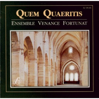 Quem Quaeritis