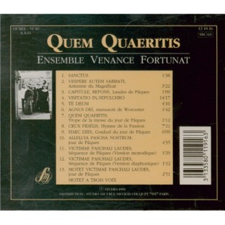 Quem Quaeritis