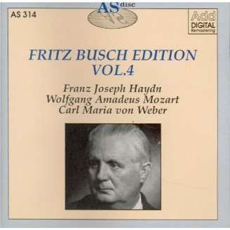 HAYDN - Fritz Busch - Symphonie n°88 en do majeur Hob.I:88 (live Danish Radio)