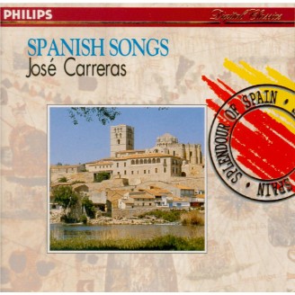 Canciones espanolas