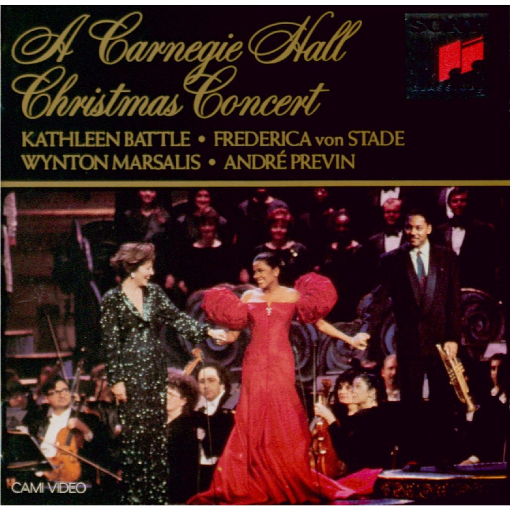 A Carnegie Hall Christmas Concert