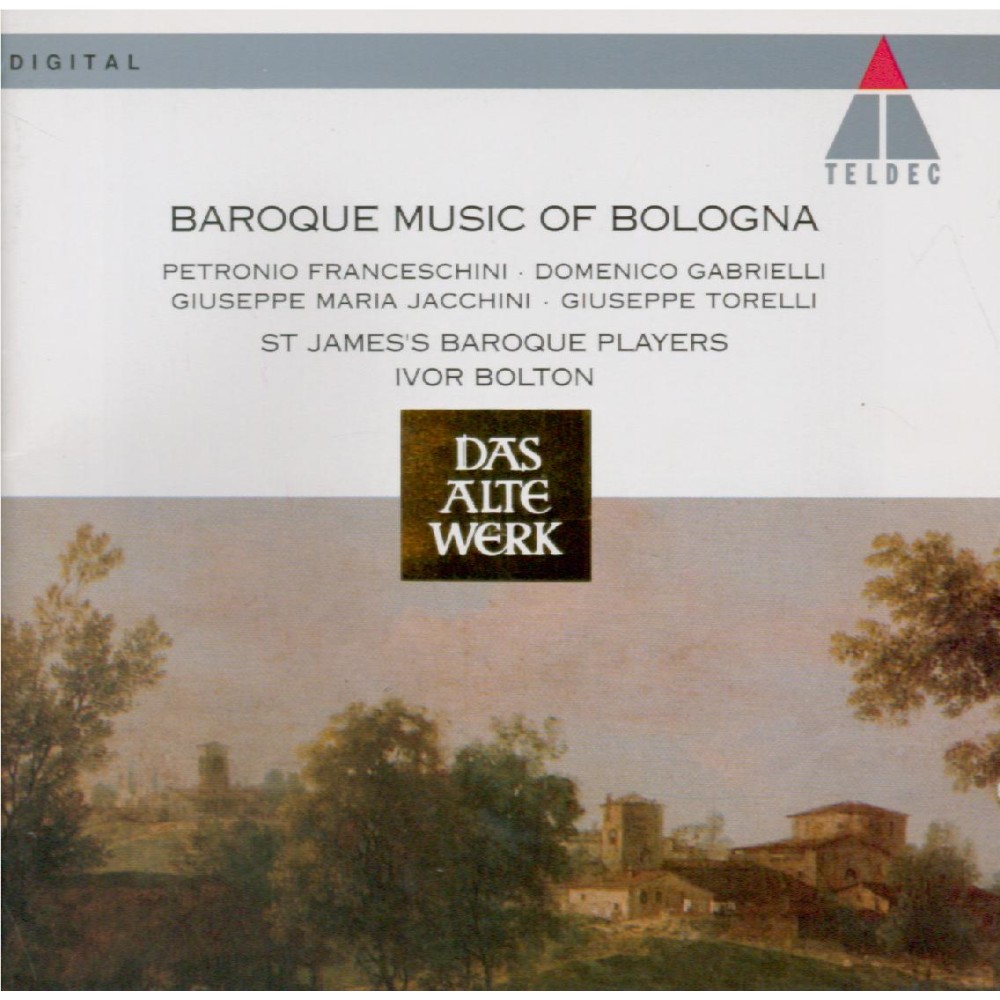 Musique baroque de Bologne