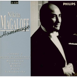 Hommage à Nikita Magaloff Vol.2