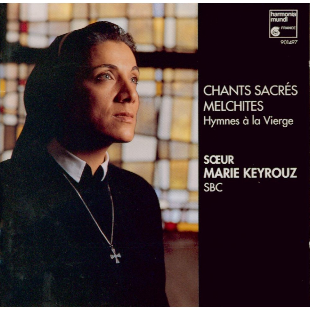 Chants sacrés melchites