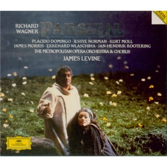 WAGNER - Levine - Parsifal WWV.111