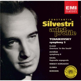 Constantin Silvestri Artist Profile