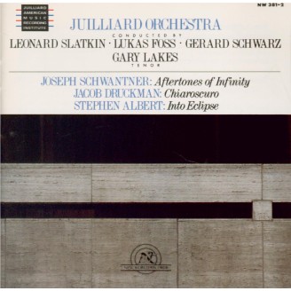 ALBERT - Juilliard Orche - Into Eclipse
