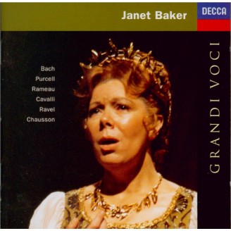 Purcell, Bach, Cavalli, Rameau...