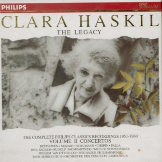 The Legagy Vol.2 (Concertos)
