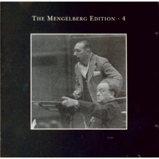 The Mengelberg Edition Vol.4