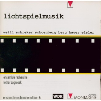 Lichtspielmusik