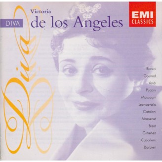 Diva (Airs d'opéras italiens)