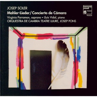 SOLER - Pons - Mahler-Lieder