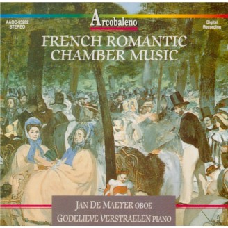 French Romantic Chamber Music