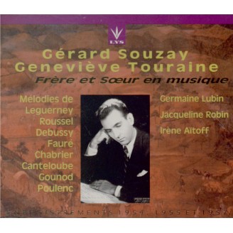 Frère et Soeur en musique