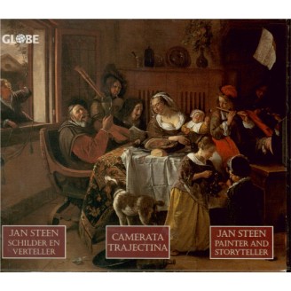 Le monde musical du peintre Jan Steen (1626 / 1679)