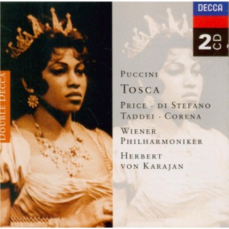 PUCCINI - Karajan - Tosca