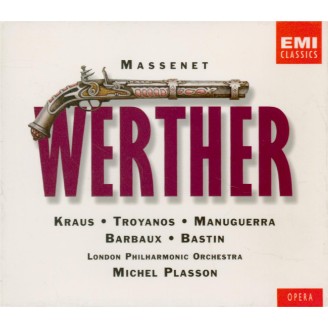 MASSENET - Kraus - Werther, drame lyrique