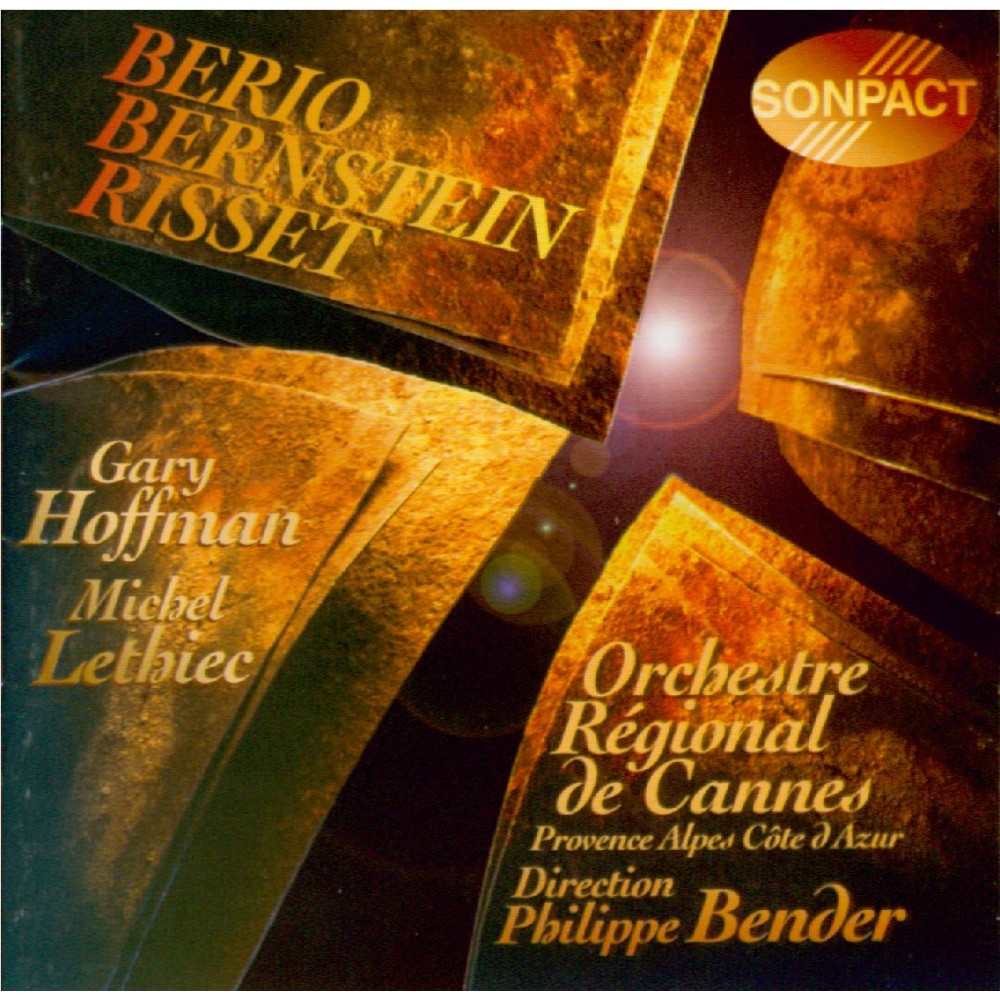 BERIO - Bender - Rendering per orchestra