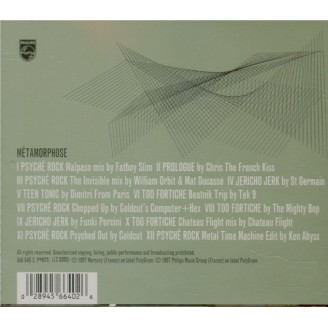 Métamorphose (remixes)
