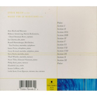 Music for 18 musicians