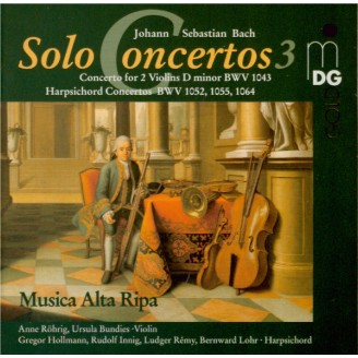 Solo concertos vol.3