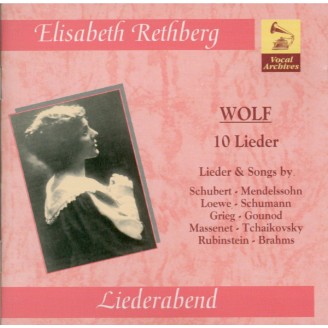 Liederabend