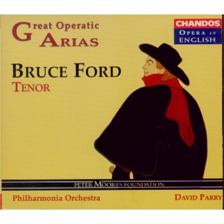 Great Opera Arias Vol.1