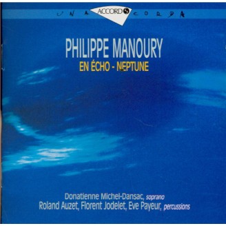 MANOURY - Michel-Dansac - En echo
