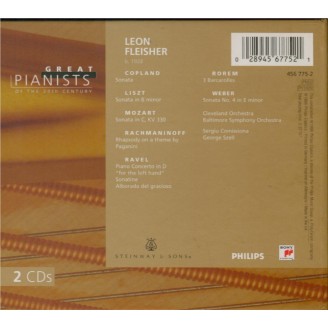 Great Pianists of the 20th Century
