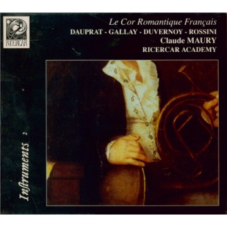 Le cor romantique français