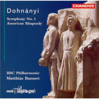 DOHNANYI - Bamert - Symphonie n°1 op.9
