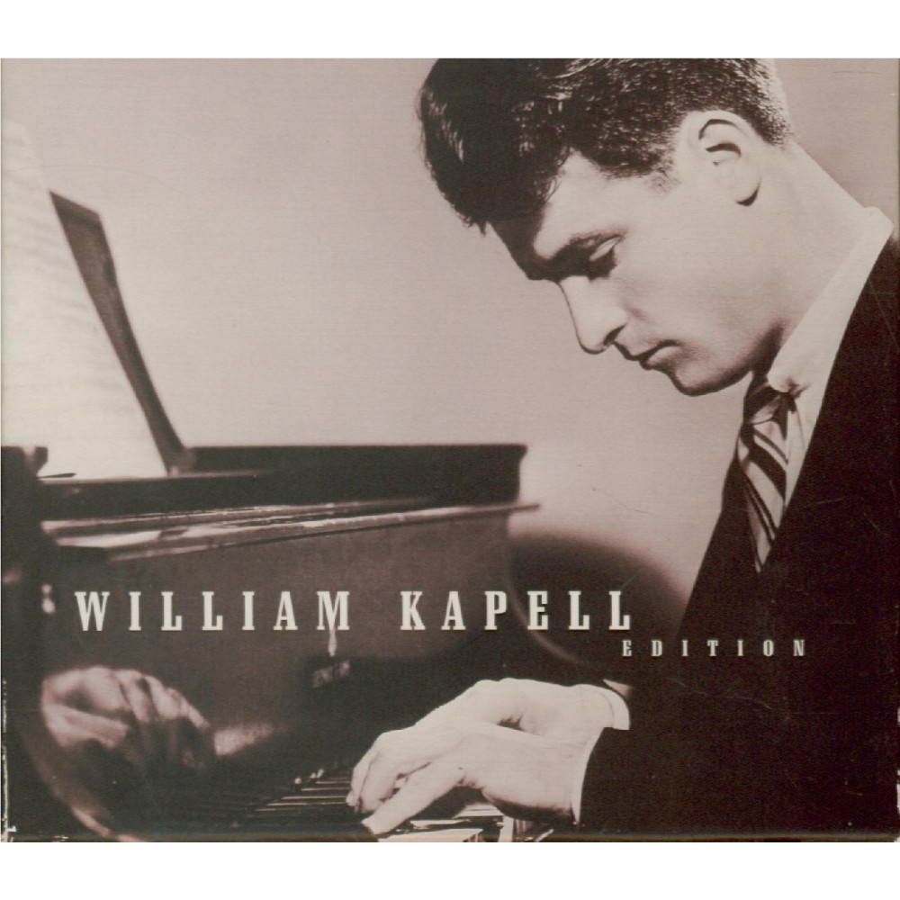 William Kapell Edition
