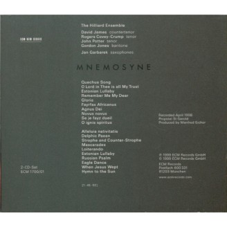 Mnemosyne