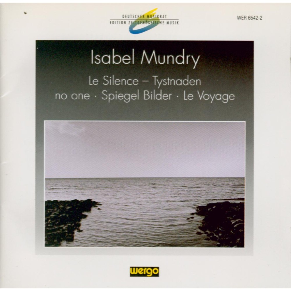MUNDRY - Cambreling - Silence-Tystnaden (Le)