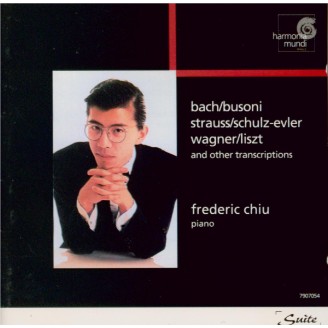 Transcriptions pour piano
